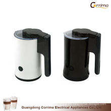 Match nespresso coffee maker milk frother